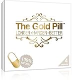 Aphrodisiac sexual enhancers for men - The Blue Pill ingredients include fennel, ginseng, and golden root - Food supplement