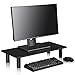 Produktbild FITUEYES Desktop-Computer Monitor Riser Ständer für Xbox one/Komponenten/Flat TV-Bildschirm w 60 x D 28 x H 12 cm dt106001wb
