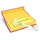 ewinever(R) 1 Pcs Facial Relaxation Slimming Tool Jade Roller Massager For Face Body Head Neck Foot Massaging For Women/Lady