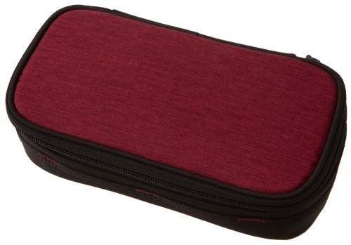 Preisvergleich Produktbild Schneiders 49332-151 - Schüleretui Can, rot meliert