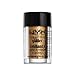 NYX Face & Body Glitter - Bronze RS.1742.00