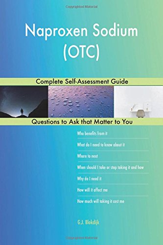 Preisvergleich Produktbild Naproxen Sodium (OTC); Complete Self-Assessment Guide