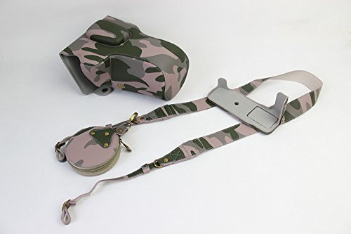 Plein de fond de protection d ouverture Version protection en cuir PU Camera Bag Case avec tr pied design Compatible Pour Nikon D500 avec 18 - 300mm lentille avec l paule de cou de ceinture et de la carte de stockage Case Camouflage reviews Plein de fond de protection d ouverture Version protection en cuir PU Camera Bag Case avec tr pied design Compatible Pour Nikon D500 avec 18 - 300mm lentille avec l paule de cou de ceinture et de la carte de stockage Case Camouflage