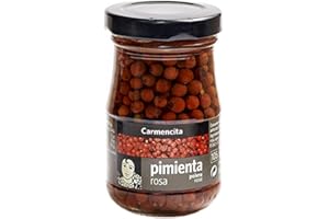 Poivre Rose en Saumure - Carmencita (100 g)
