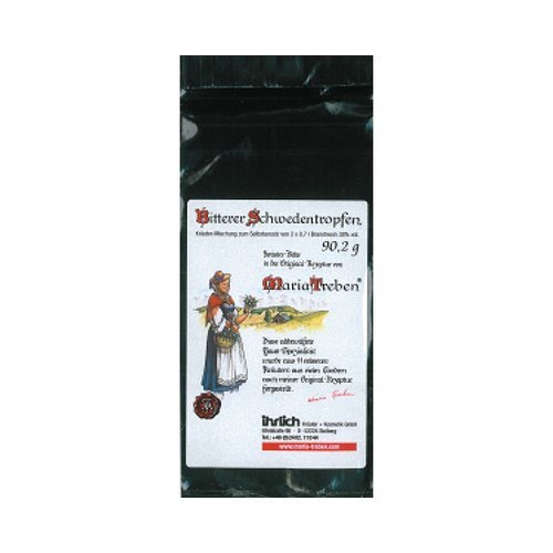 Hierbas Suecas 90 gr de Maria Treben