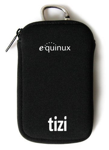 equinux tizi bag – Tasche für equinux tizi Mobiler TV Empfänger