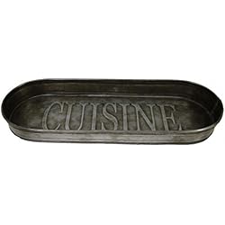 Antic Line - Repose cuillère "Cuisine" en zinc