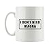Produktbild J.Roxx I don«t need Viagra Fun Tasse