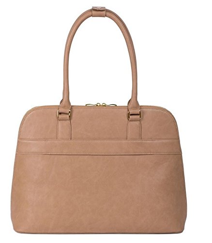 SOCHA Designer Tasche für Notebook 35,5-39,6 cm (14-15,6 Zoll) couture sable - 2