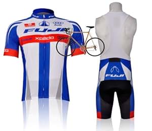 fuji cycling jersey