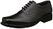 Fortune (from Liberty) Men's KINGFSR-05 Black Formal Shoes - 8 UK/India (42...
