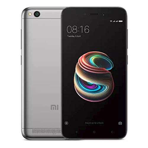Xiaomi Redmi 5A - Smartphone Dual SIM, 16GB, Gris