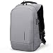 Produktbild TLMYDD Rucksack Männer und Frauen Business-Laptop-Tasche 15,6-Zoll-Computer Tasche 13,3-Zoll-Schulter Computer Tasche Reisetasche Aktentasche (Color : C)