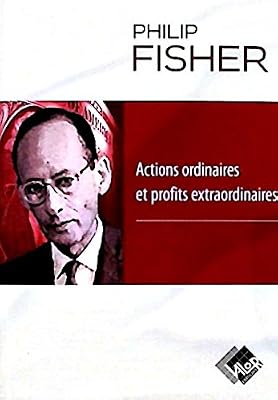 Valor Actions ordinaires et profits extraordinaires