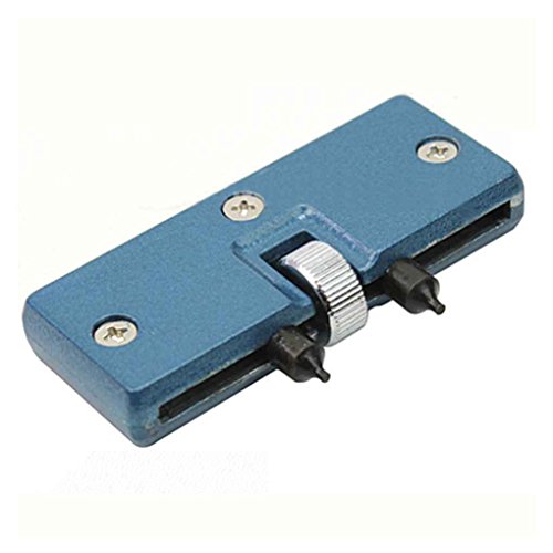 meisijia Pro Watch Repair Tool Verstellbar Alle Uhren Zurück Gehäuseöffner Cover Remover Uhrmacher runder Kopf