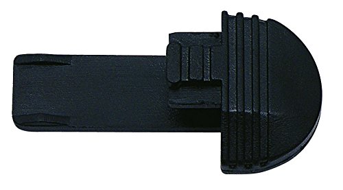 Wedo 783009 Profi-Cutter Standard (Klingenführunng, aus Metall, 9 mm) rot/schwarz - 3