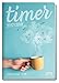 Produktbild Häfft-Timer A5 2017/2018 [Morning Coffee] Fadenheftung, Hardcover, runde Ecken, Schülerkalender/Studentenkalender/Semesterplaner, August 2017 - Juli 2018