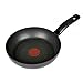 Produktbild Tefal Pfanne 21 cm Titanium Pro Induktion Schwarz