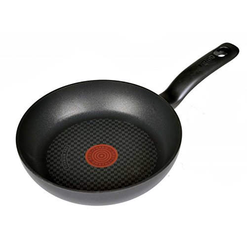 Preisvergleich Produktbild Tefal Pfanne 21 cm Titanium Pro Induktion Schwarz