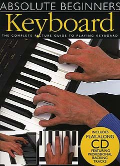 Preisvergleich Produktbild ABSOLUTE BEGINNERS KEYBOARD - arrangiert für Keyboard - mit CD [Noten / Sheetmusic] Komponist: HAMMER JAN