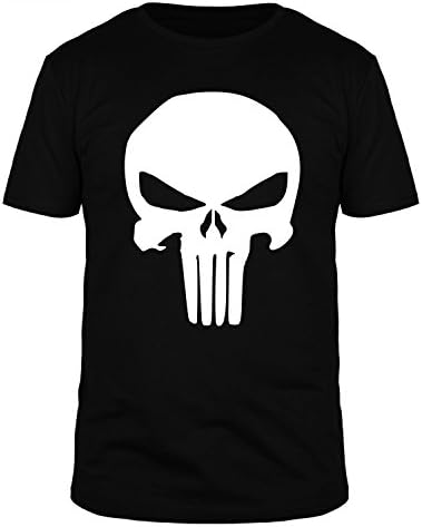 The Punisher - T-Shirt Man