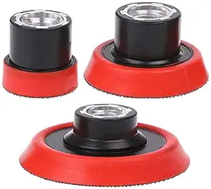 DIY Crafts 1 Pc Cleaning Sponge Polishing Pad Buffing Plate Car Seat Support Pillow Caring Tool M14 1/2/3