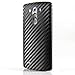 Price comparison product image 3D Textured Carbon Fibre Skin Sticker Vinyl Cover FOR ALL LG Mini G2 G3 G4 G48