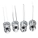 Produktbild TOOGOO(R)5x 10 PC 5mm 150mw Infrarot IR LED Nachtsicht 850nm Leuchtdiode