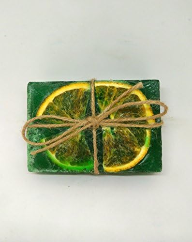 Tropical mix, scented soap bar by Heaven Senses