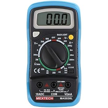 Taparia MDT-81 Multi Purpose Digital Line Tester: Amazon.in: Home ...