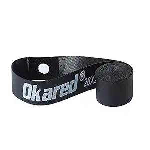 Okared 2 Pack Bicycle Rim Strip Rim Tape (26