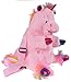 Produktbild LG-Imports Rucksack Einhorn Plüsch rosa 32 cm