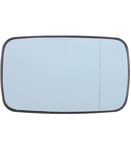 Vitre De Rétroviseur Gauche TYC Pour Audi A3 (10/2000 à 04/2003) – Côté Conducteur