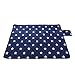 Produktbild QEIE Picknickmatte mit wasserdichter Rückseite Outdoor-Lieferungen Rasenteppich Picknickmatte Falten feuchtigkeitsbeständige Kissen Rest Decke Picknickmatte kompakte Picknickmatte wasserdicht