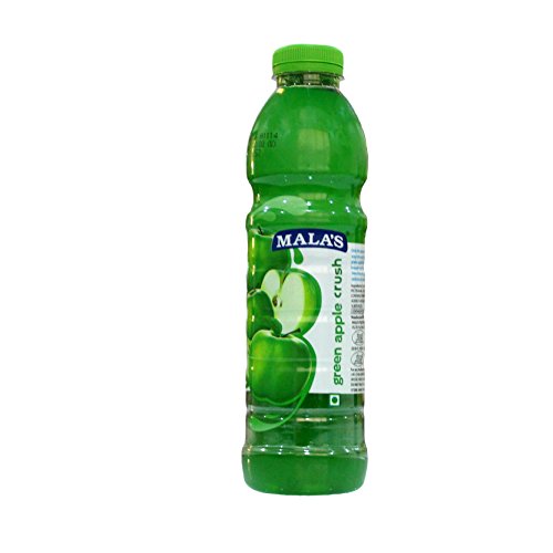 Mala's Green Apple crush 700ml (8901689031021)