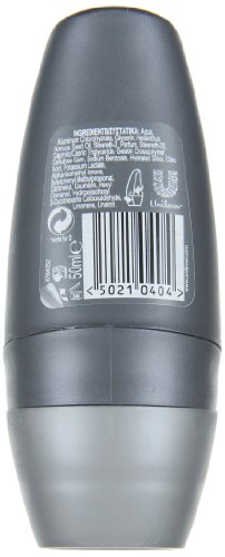 Dove Men+Care Deo Roll-On Clean Comfort, 50 ml - 4