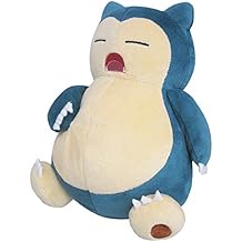 Pokemon ALL STAR COLLECTION Snorlax (S) stuffed height 10.5cm PP23