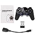 Produktbild 2.4G Wireless Gaming Joystick Controller Gamepad Für Android Tablet PC Smart TV Box