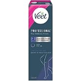 Veet Professional T&uuml;y D&ouml;k&uuml;c&uuml; Krem Bacak Ve V&uuml;cut B&ouml;lgesi T&uuml;m Cilt Tipleri İ&ccedil;in 100 ML, Krem