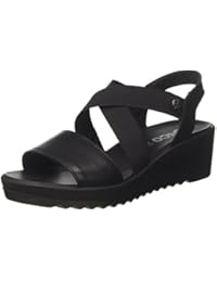 IGI&Co Dcy 11736, Sandalias con Punta Abierta Para Mujer