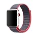 Produktbild Ocamo Fashion Armband Armband Einfache Nylon-Armband für Apple Watch, Nylon, rose, 42mm