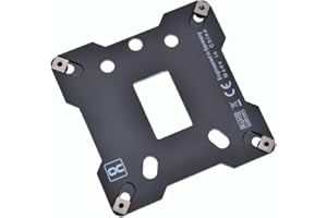 Alphacool 13071 Core Backplate XPX/Eisbaer LGA 115X/1200/1700 Metal Eisbaer Aurora, Eisbaer Pro, Eisbaer LT