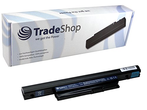 Hochleistungs Akku 4400mAh ersetzt Acer 934T2085F AK.006BT.082 AS10B31 AS10B41 AS10B5E AS10B61 AS10B6E AS10B71 AS10B73 AS10B75 AS10B7E AS10E7E BT.00603.110 BT.00604.048 BT.00605.061 BT.00605.063