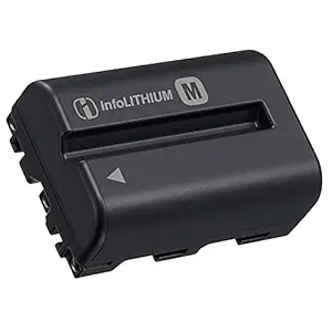 Camera Battery COMPITABE for Sony NP-FM500H Infolithium M and Sony Alpha A900 A57 SLT-A57 A58 SLT-A58 A65 SLT-A65 A68 SLT-A68 ILA77 SLT-A77 II ILCA-77M2 A99 II SLT-A99 II ILCA-99M2 Digital Ca