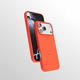 Coverzone Honor 600 ile uyumlu Kılıf MagSafe ile uyumlu Z-Samara Kapak Wireless Şarj &Ouml;zellikli Stand Olabilen Honor 600 kilif