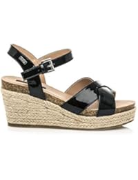 Mtng Lucia, Sandalias con Plataforma para Mujer