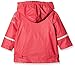 Sterntaler Unisex Baby 5651405 Rain Jacket Non-Lined Cape Short Sleeve Raincoat, Red (804), One Size (Manufacturer Size:74)