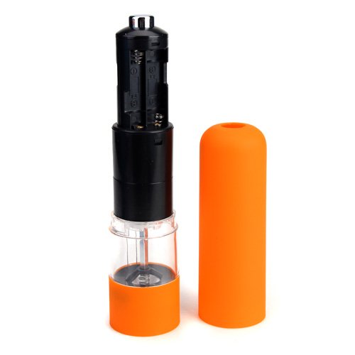 Elektrische Pfeffermühle Grinder Muller (Orange) - 2