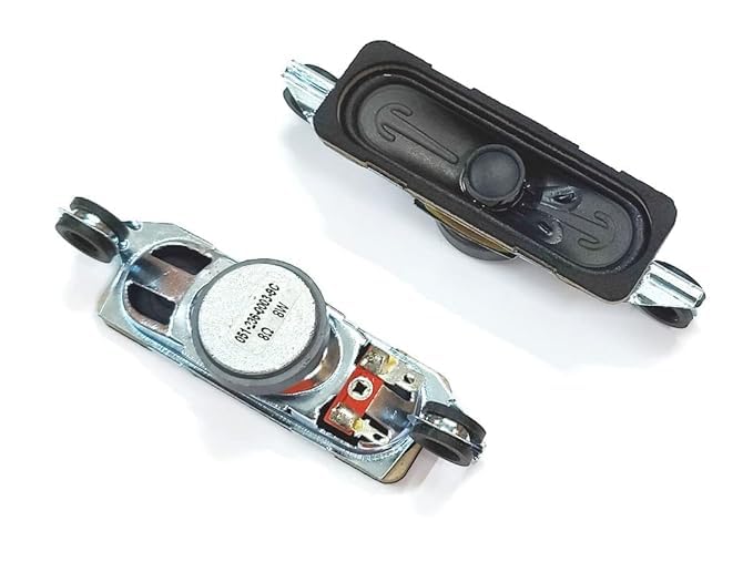 SP Electron Audio Speakers Review: Upgrade Your TV Sound with 8 Ohm 8 Watt Woofer (2 pcs)