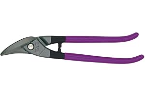 BESSEY Erdi Ideal-Schere HSS D416-280, Rechtsschneidend, Gesamtlänge 280 mm Schnittlänge 34 mm, Eingesetzte Schneiden aus HHS, Gewicht 0,61 Kg